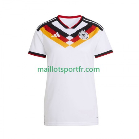 Maillot de Foot Allemagne World Cup Femme Domicile 2026